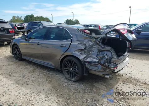 2024 Toyota Camry Xse V6 z USA, uszkodzony, nr VIN 4T1KZ1AK7RU095212